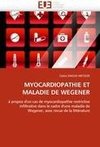 MYOCARDIOPATHIE ET MALADIE DE WEGENER