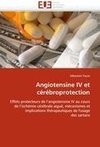 Angiotensine IV et cérébroprotection