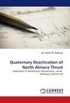 Quaternary Reactivation of North Almora Thrust