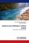 INDIA'S ECO-FRIENDLY CHECK DAMS