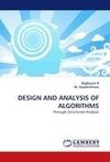 DESIGN AND ANALYSIS OF ALGORITHMS