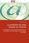 La protection du droit d'auteur sur Internet