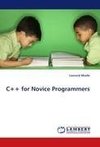 C++ for Novice Programmers