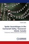 Spider Assemblages in the Carmanah Valley, Vancouver Island, Canada