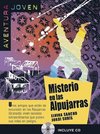 Misterio en las Alpujarras. Serie Aventura joven. Libro + CD