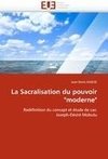 La Sacralisation du pouvoir 