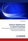 Chinese Adolescents in Social Transition