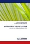 Nutrition of Native Grasses