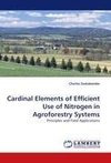 Cardinal Elements of Efficient Use of Nitrogen in Agroforestry Systems