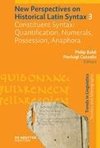 Constituent Syntax: Quantification, Numerals, Possession, Anaphora