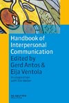 Handbook of Interpersonal Communication