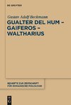 Gualter del Hum - Gaiferos - Waltharius