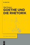 Goethe und die Rhetorik