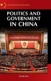 Politics and Government in China