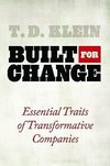 Built for Change