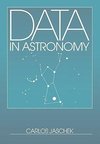Data in Astronomy