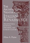 The Architectural Treatise in the Italian Renaissance