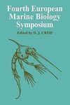 Fourth European Marine Biology Symposium