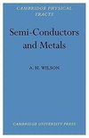 Semi-Conductors and Metals