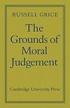 The Grounds of Moral Judgement