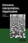 Discourse, Interpretation, Organization