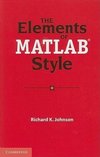 The Elements of MATLAB Style