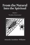 From the Natural Into the Spiritual Volume 1 