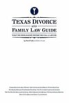 Texas Divorce and Family Law Guide