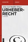 Urheberrecht