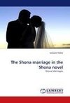 The Shona marriage in the Shona novel