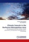 Climatic hazards in the Bucharest Metropolitan Area