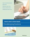 How to Start a Home-Based Bookkeeping Business