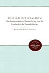 Russian Officialdom