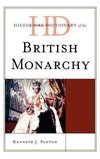 Historical Dictionary of the British Monarchy