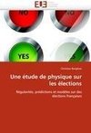 Une étude de physique sur les élections