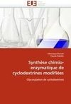 Synthèse chimio-enzymatique de cyclodextrines modifiées