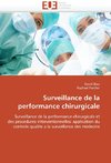 Surveillance de la performance chirurgicale