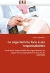 La sage-femme face à ses responsabilités