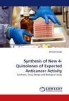 Synthesis of New 4-Quinolones of Expected Anticancer Activity