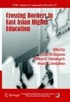 Crossing Borders in East Asian Higher Education