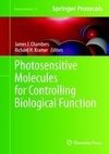 Photosensitive Molecules for Controlling Biological Function