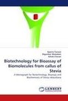 Biotechnology for Bioassay of Biomolecules from callus of Stevia