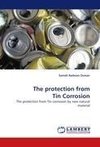 The protection from Tin Corrosion