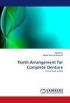 Teeth Arrangement for Complete Denture