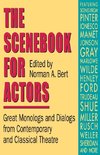 Scenebook for Actors