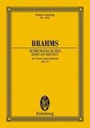 Brahms, J: Schicksalslied