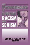 Fulani, L: Psychopathology of Everyday Racism and Sexism