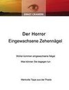 Der Horror Eingewachsene Zehennägel