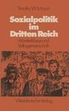 Sozialpolitik im Dritten Reich