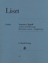 Venezia e Napoli; Années de Pèlerinage